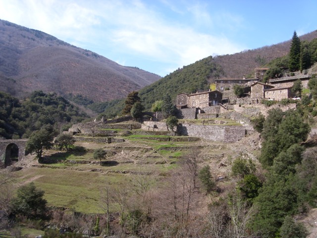 hameau de l'Abric